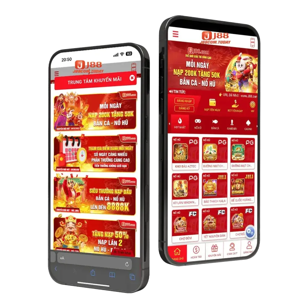 Trải nghiệm giải trí đẳng cấp