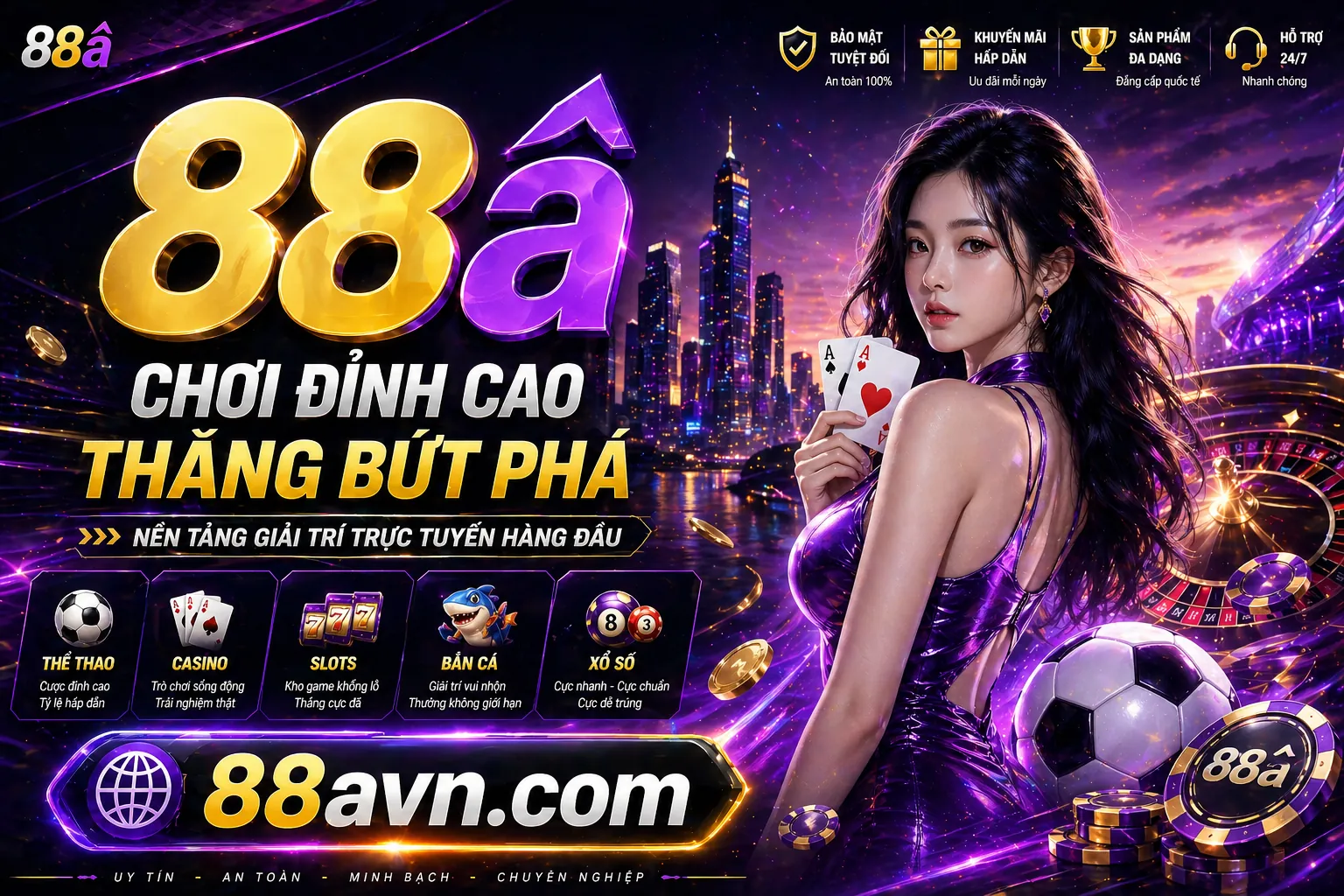 Hình ảnh tổng quan DK88 Casino với các trò chơi và chiến lược chiến thắng