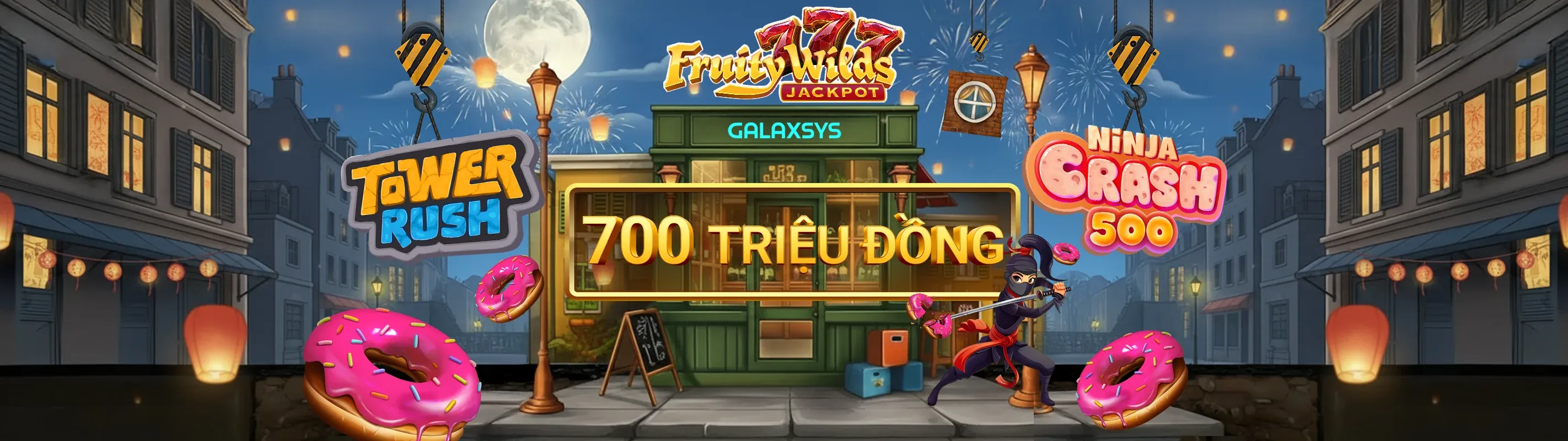 Hình ảnh chính slot game tại dk88 casino