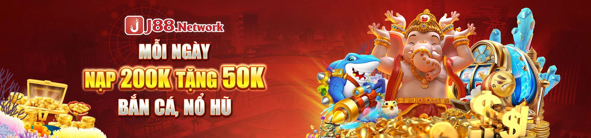 Hình ảnh chính trò chơi bắn cá dk88 casino