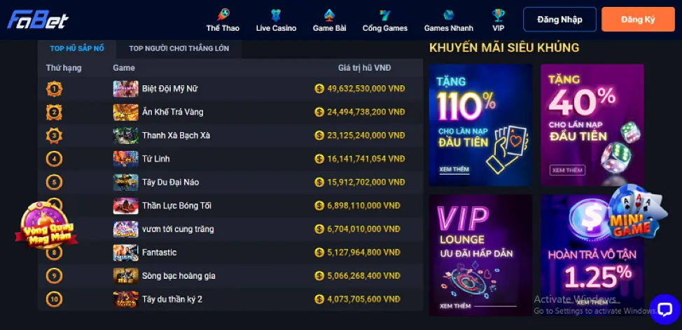 Liên kết bên thứ ba dk88 casino